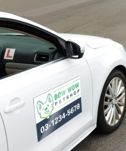 Best printer in sydney for Business Cards 08mm Car Magnet_02