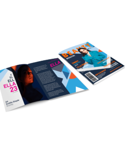 Saddle Staple Magazine