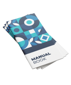 Saddle Staple Manual