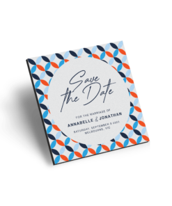 Square Save the Date