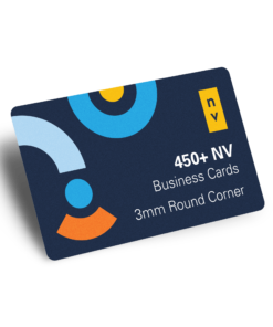 Best printer in sydney for Business Cards round business cards