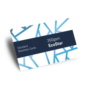 350gsm EcoStar Business Cards