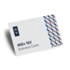 450gsm Business Cards Print - Velvet Laminate Scodix