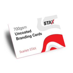 700gsm STAX Business Cards