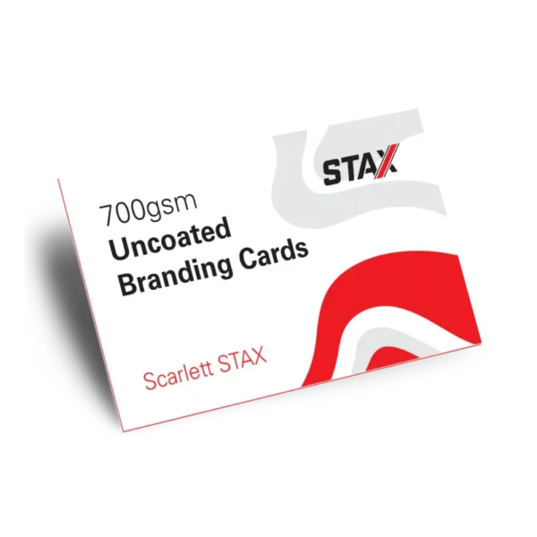 700gsm STAX Business Cards