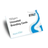 700gsm STAX Business Cards
