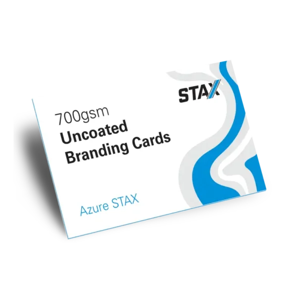 700gsm STAX Business Cards