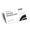 700gsm STAX Business Cards