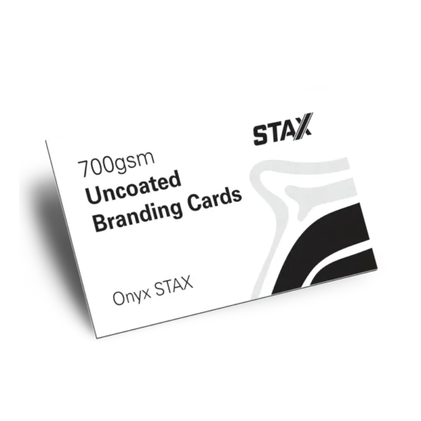 700gsm STAX Business Cards