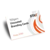 700gsm STAX Business Cards