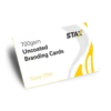 700gsm STAX Business Cards