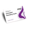 700gsm STAX Business Cards