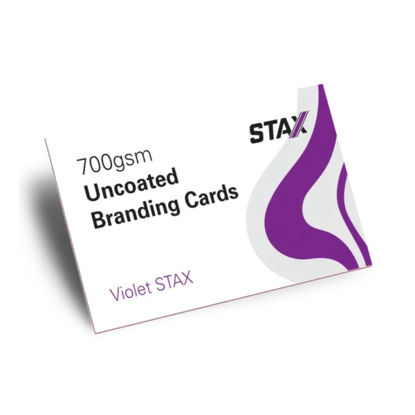 700gsm STAX Business Cards