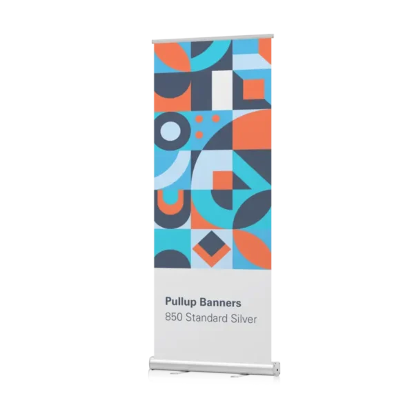 Signage & Display - Standard Pull Up Banners