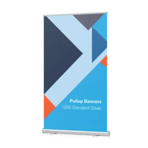 Signage & Display - Standard Pull Up Banners