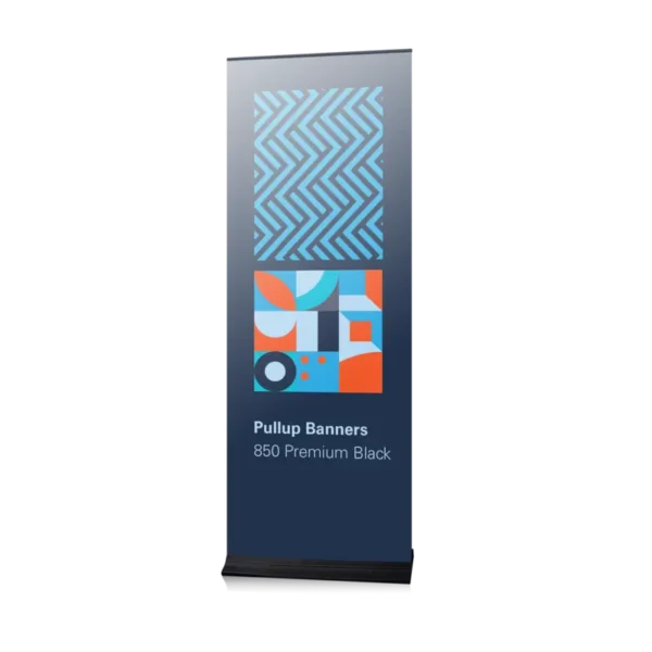 Signage & Display - Premium Pull Up Banners