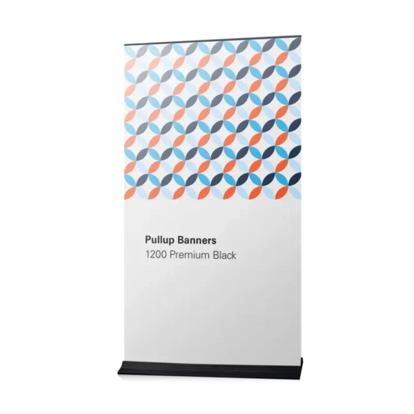 Signage & Display - Premium Pull Up Banners