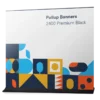Signage & Display - Premium Pull Up Banners