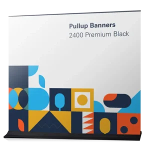 Signage & Display - Premium Pull Up Banners