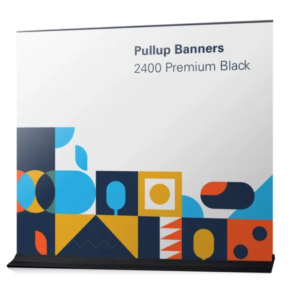 Signage & Display - Premium Pull Up Banners