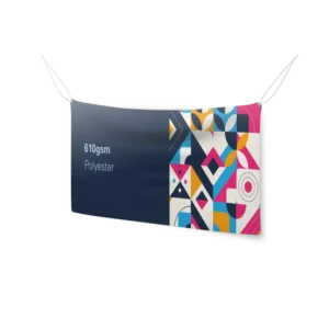 Signage & Display - Outdoor 610gsm Banners