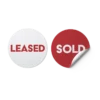 Stickers & Labels – Real Estate