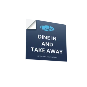 Signage & Display -Window Graphics