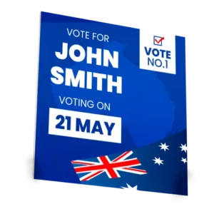 Signage & Display - Election Signs