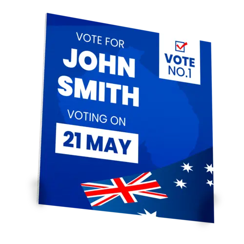 Signage & Display - Election Signs