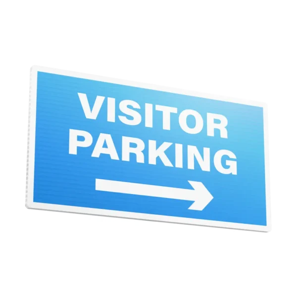 Signage & Display - Directional Event Signs