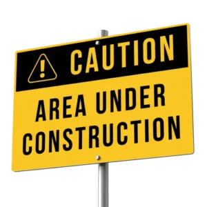 Signage & Display - Work Site Safety Signs