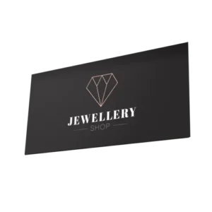Signage & Display - Permanent Shop Signs