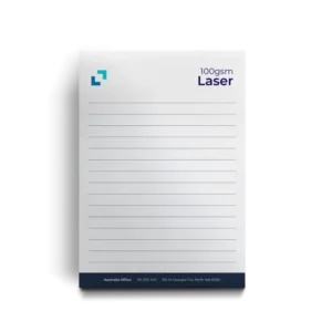 Stationery Notepads