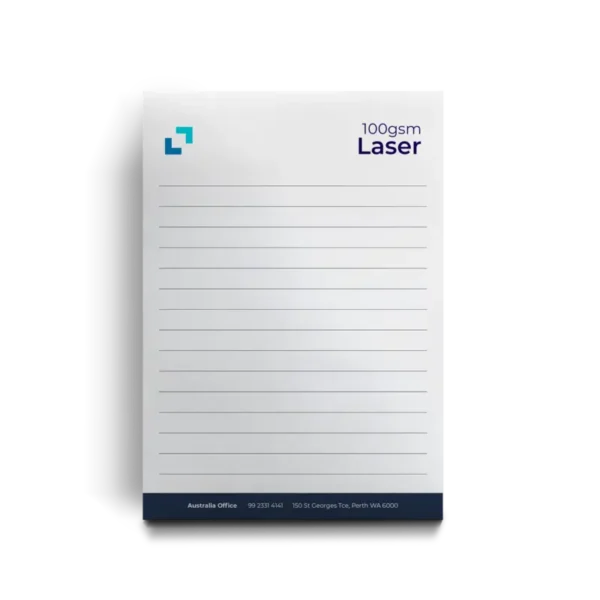 Stationery Notepads