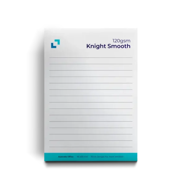 Stationery Notepads