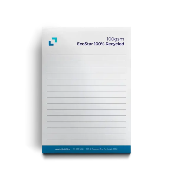 Stationery Notepads