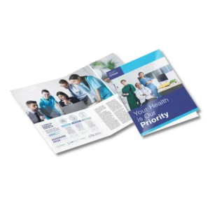 Brochures A6