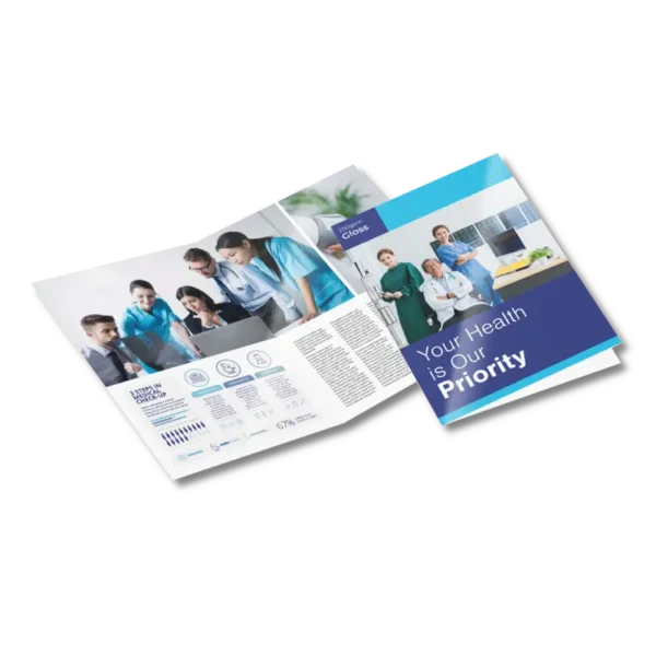 Brochures A6
