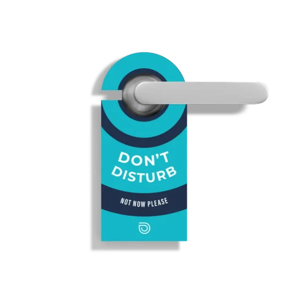 Diecut Promotional - Door Hangers