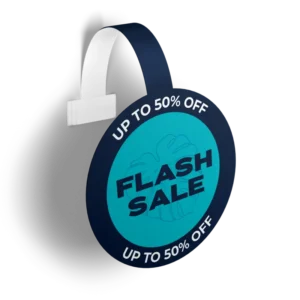 Diecut Promotional - Wobblers