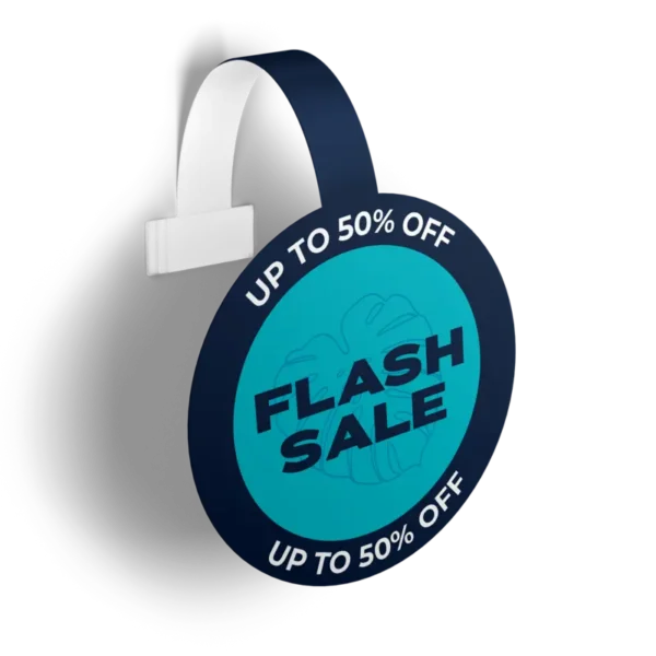 Diecut Promotional - Wobblers