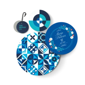 Diecut Promotional - Circles