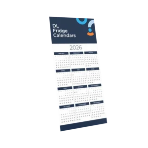 DL Fridge Calendars