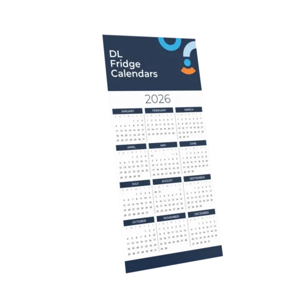 DL Fridge Calendars