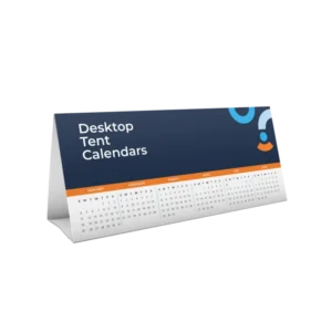Desktop Tent Calendars