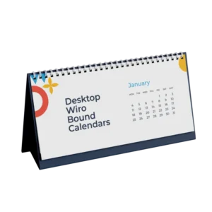 Desktop Wiro Bound Calendars