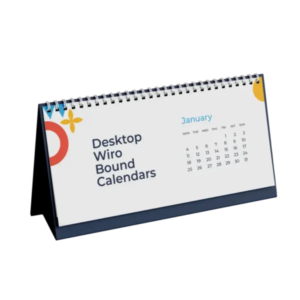 Desktop Wiro Bound Calendars