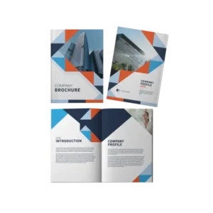Brochures A4
