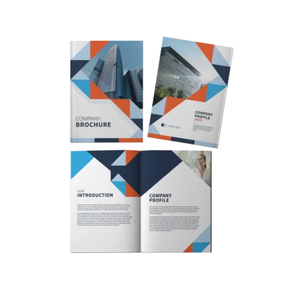 Brochures A4