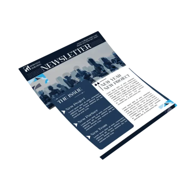 Flyers A4